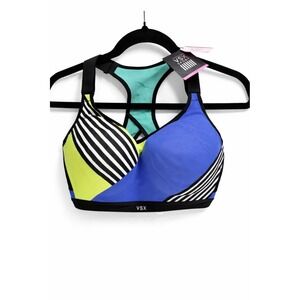 Victoria's Secret VSX Sport Incredible Sports Bra 34DDD Underwire Victoria Sport